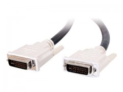 Kabel / 1 m DVI I M/M Dual Link Video