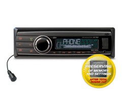 1-DIN Radio mit USB/SD/MP3/AUX IN/BT/EEPROM