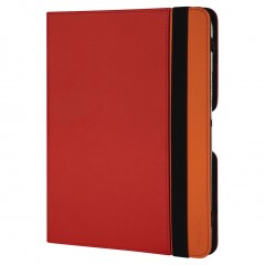 Foliostand Samsung Tab10 / Rot
