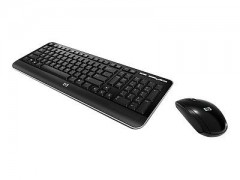 HP Wireless Keyboard + Mouse / Switzerla