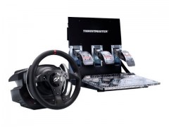 ThrustMaster T500 RS - Lenkrad- und Peda