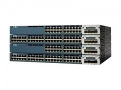 Cisco Managed Switch Catalyst C3560-X - 