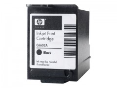 HP Print Cart/Generic Black Ink