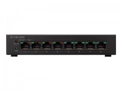 Cisco Small Business SF110D-08HP - Switc