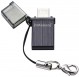 Intenso Mini Mobile Line 16GB USB + microUSB / Schwarz