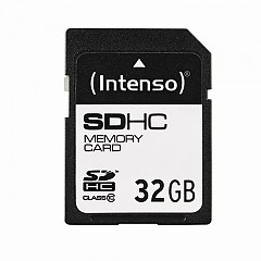 SD Card 32GB Class 10