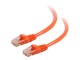 C2G Kabel / 7 m Mlded/Btd Orange CAT5E PVC U