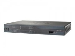 Cisco 881V - Router - 4-Port-Switch - Vo
