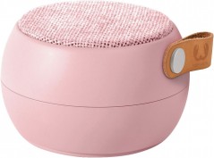 Rockbox Round H2O Fabriq Edition Bluetooth Speaker / Cupcake
