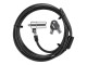 Targus Europe Ltd. Targus Defcon Master Key Cable Lock - Si