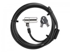 Targus Defcon Master Key Cable Lock - Si