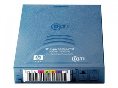 HP Data Cart/SDLT II 600GB