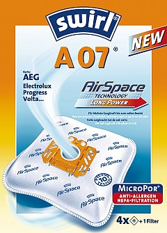 A 07 AirSpace Promopack(4Pezzo)