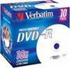 DVD+R 4,7GB 16X 10er SP