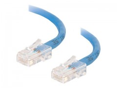 Kabel / 10 m Assem Blue CAT5E PVC UTP  C