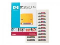 HP Ultrium 3 RW Bar Code Label Pack