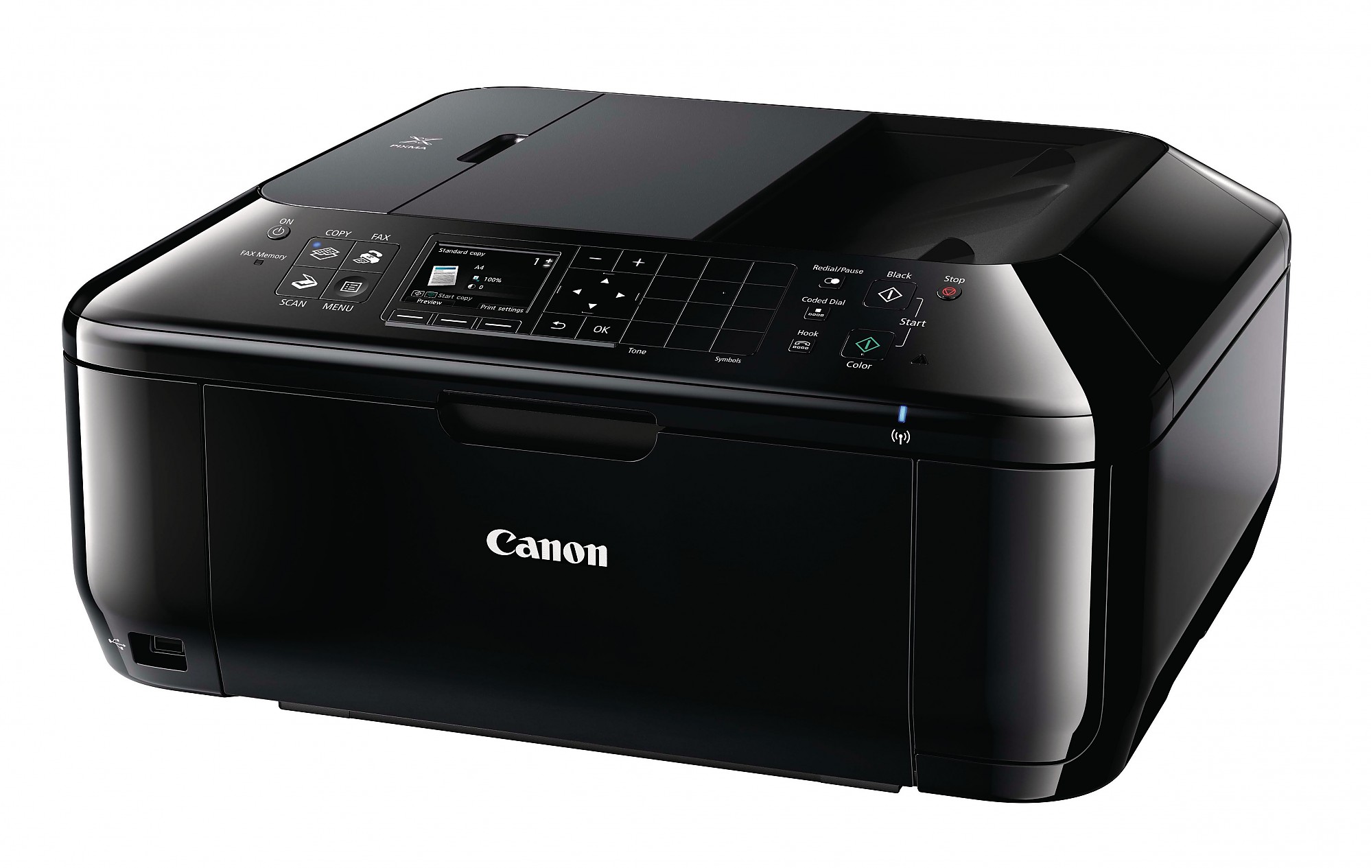 Sixpol.com - PIXMA MX525 Canon Drucker und Zubehör - Drucker