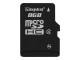 Kingston Speicherkarte MicroSD / 8GB / Class 4 / 