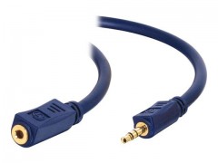 Kabel / 1 m  3.5 m Stereo TO 3.5 F Stere