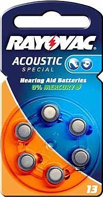 13 Acoustic Special Blister(6Pezzo)
