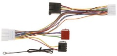 T-Kabelsatz mit Mute-Funktion fr INFINITY & NISSAN