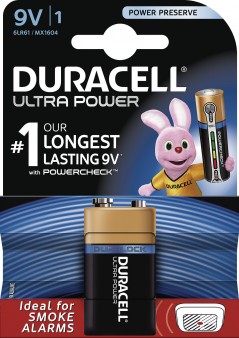 MX1604 Ultra Power 9 Volt