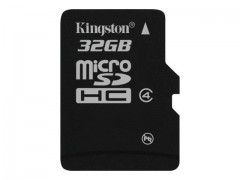 Kingston - Flash-Speicherkarte - 32 GB -