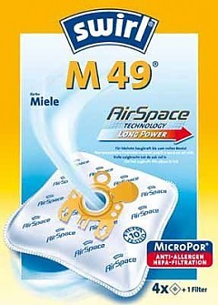 M 49 AirSpace Promopack(4Pezzo)