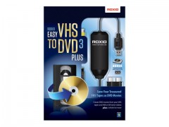 Roxio Easy VHS to DVD 3 - Box-Pack - 1 B