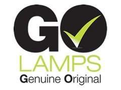 GO Lamps - Projektorlampe (entspricht: V