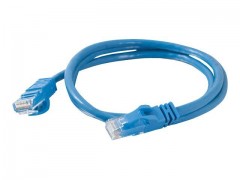 Kabel / 20 m Blue CAT6 PVC Snagless UTP 