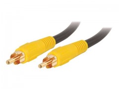 Kabel / 3 m Value Series RCA Composite V