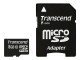 TRANSCEND Transcend Premium - Flash-Speicherkarte 