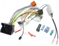 Kabelsatz fr CAN 4.+ 5. Generation fr AUDI, OPEL, SEAT, SKODA,