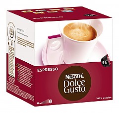 Dolce Gusto Espresso Promopack(16Pezzo)