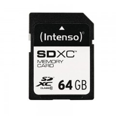 SD Card 64GB Class 10 SDXC