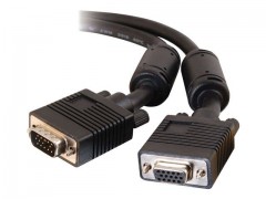 Kabel / 10 m HD15 m/F UXGA Monitor EXT W