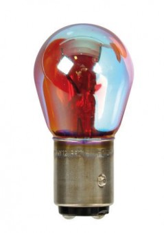OSRAM-Lampe \'Diadem\', 12V, 21/5W, PR21/5W, BAW15d, rot, 1 Stk. i