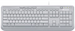 Wired Keyboard 600  bianco
