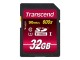 TRANSCEND Transcend - Flash-Speicherkarte - 32 GB 
