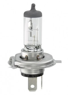 OSRAM-Lampe, H4, 12V, 60/55W, P43t, 1 St. im Blister