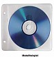 Hama 84101 CD/DVD RINGB.-HUEL.50P. Promopack(50Pezzo) bianco