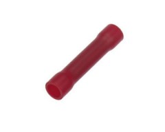 Stoverbinder rot, fr Kabel bis 1,5 mm, 100 St. lose