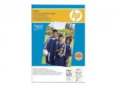 HP Paper Photo/Adv Glossy 10x15 bdl 60sh