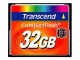 TRANSCEND Transcend - Flash-Speicherkarte - 32 GB 