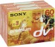 Sony MPE DVM-60 PR4 3er Pack