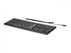 Tastatur Standard Basis / USB / schwarz,