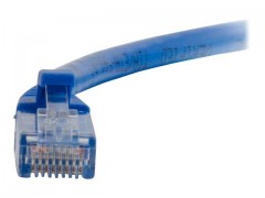 Kabel / 5 m Blue CAT6 PVC Snagless UTP P