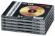 Hama 44744 CD-BOX 5ER Promopack(5Pezzo) trasparente
