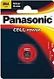 Panasonic Batterien SR-44L/1BP Silberoxid